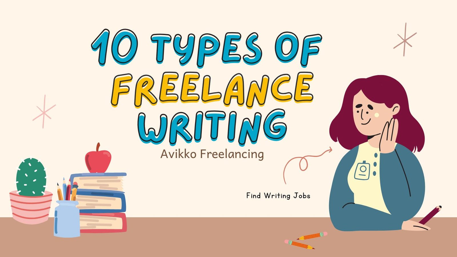 Freelance Writing
