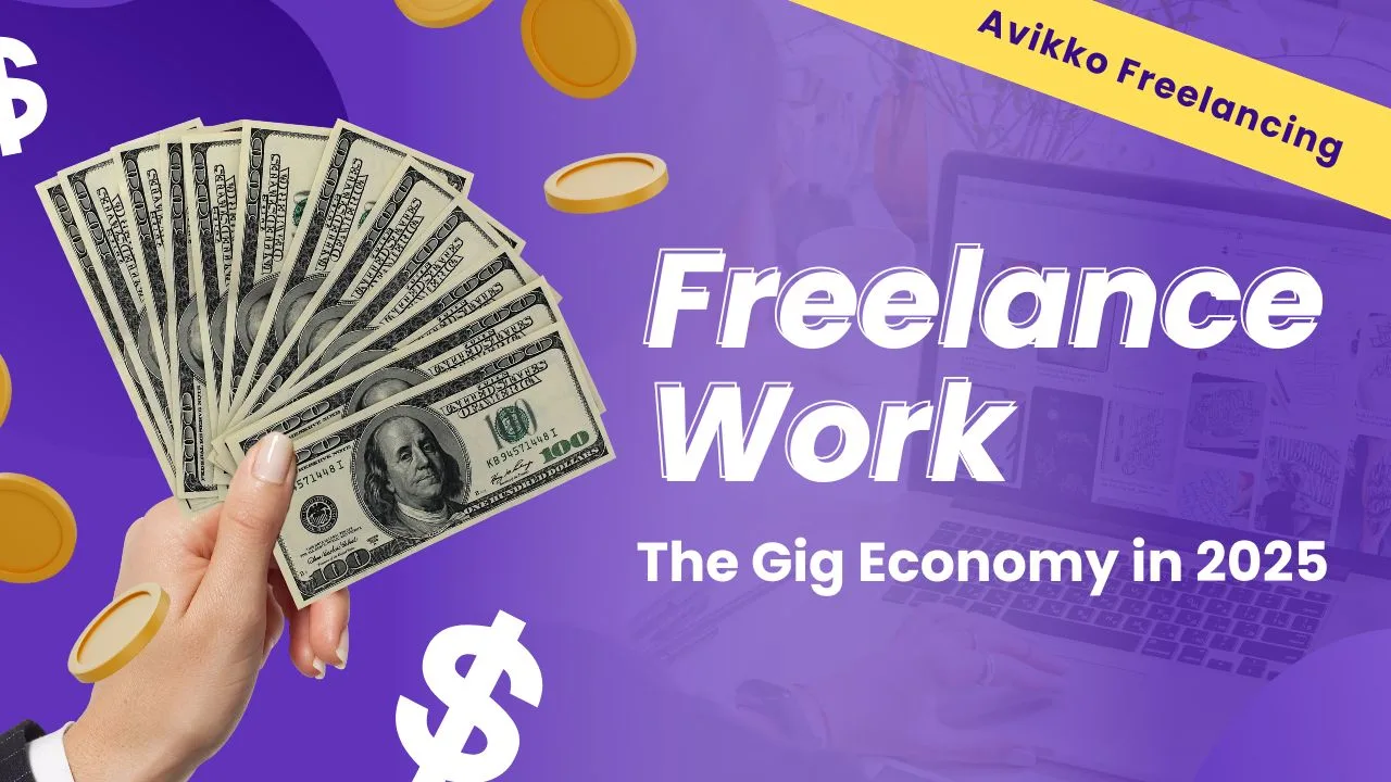 freelance work