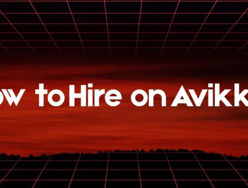 How to Hire on Avikko