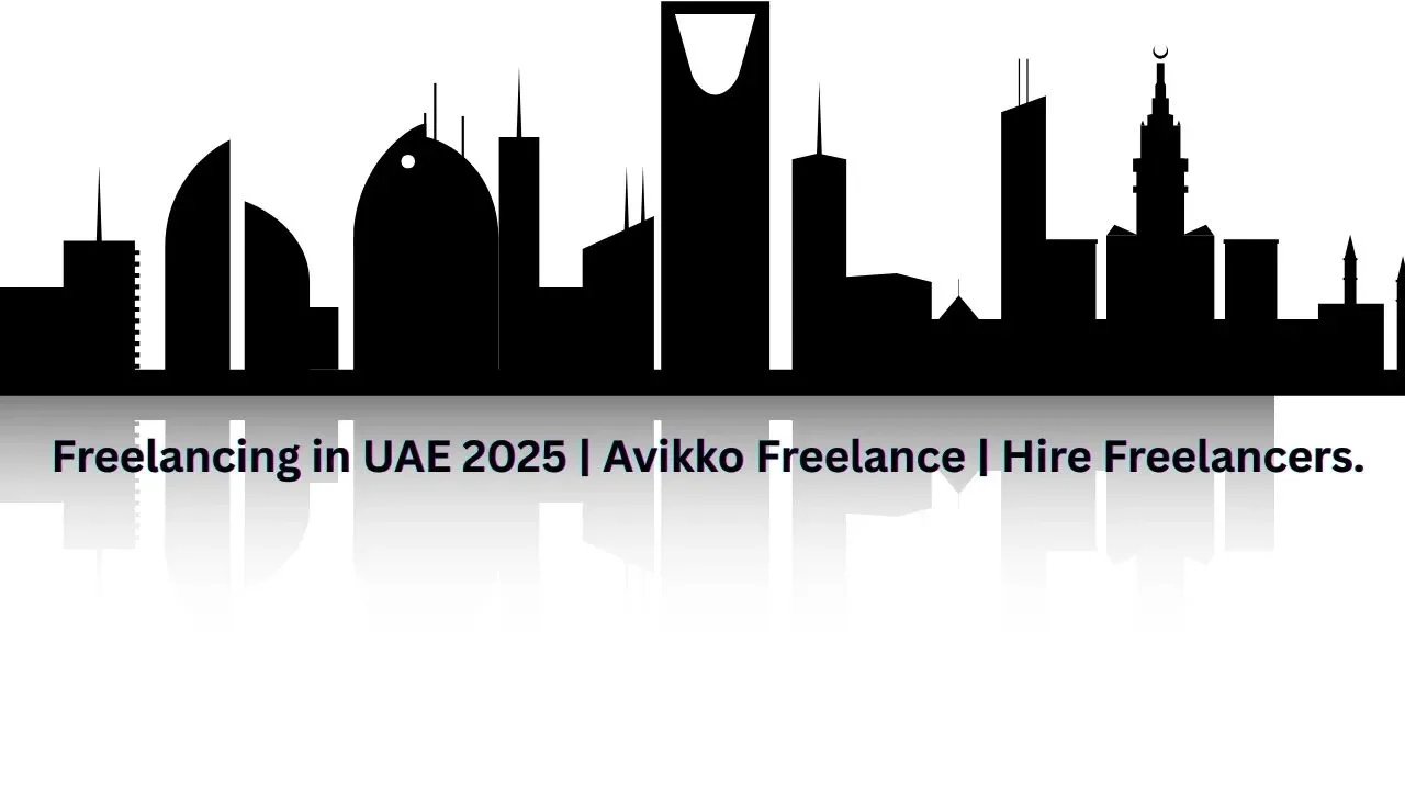 Freelancing in UAE