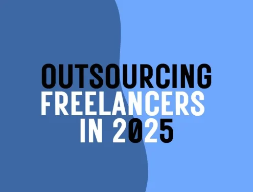 Outsourcing Freelancers